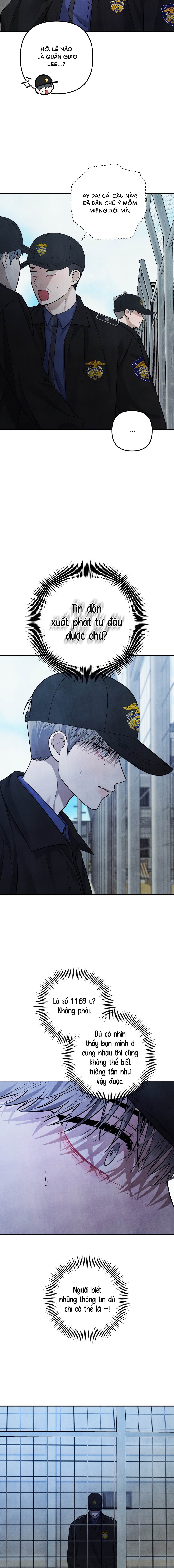 Định Mệnh Tăm Tối - Chap 12 (H)