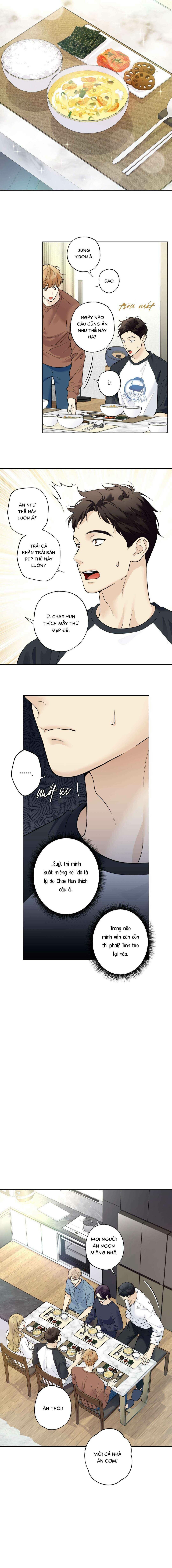 Sao Cậu Lạnh Lùng Vậy? - Chap 60