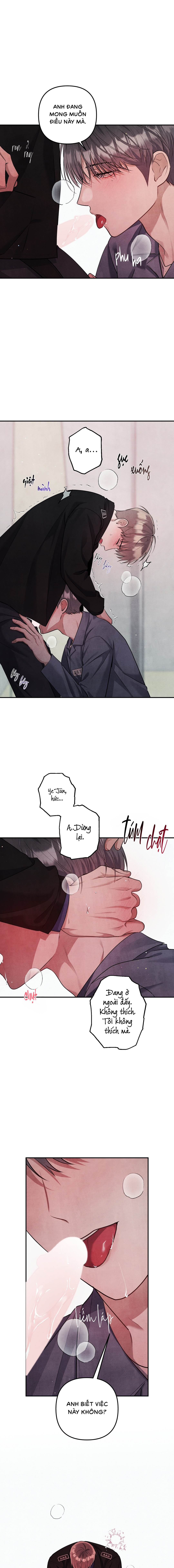 Định Mệnh Tăm Tối - Chap 12 (H)