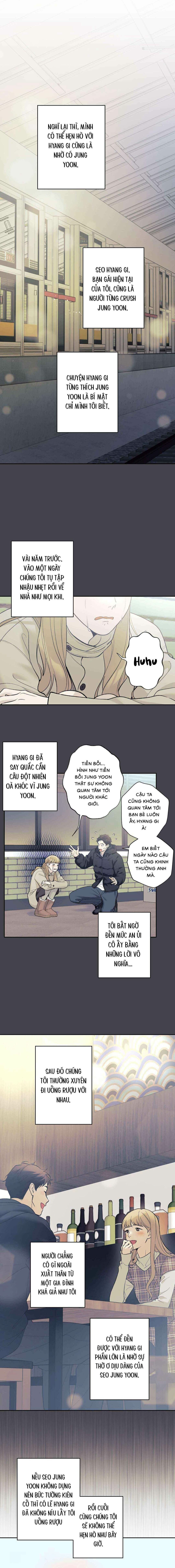 Sao Cậu Lạnh Lùng Vậy? - Chap 60