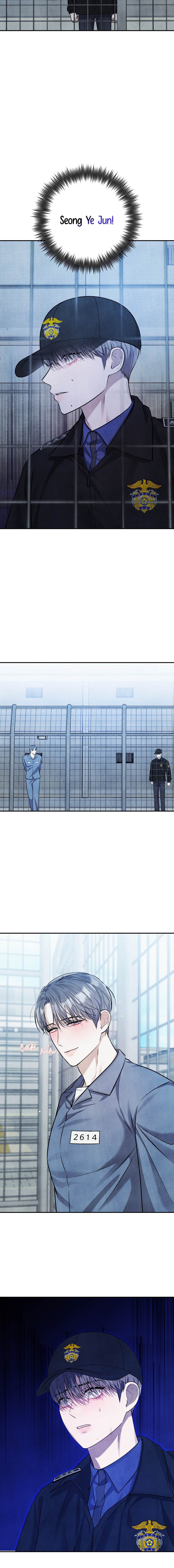 Định Mệnh Tăm Tối - Chap 12 (H)