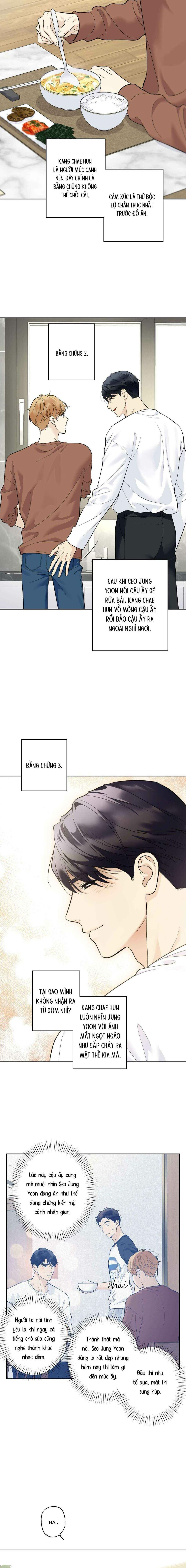 Sao Cậu Lạnh Lùng Vậy? - Chap 60