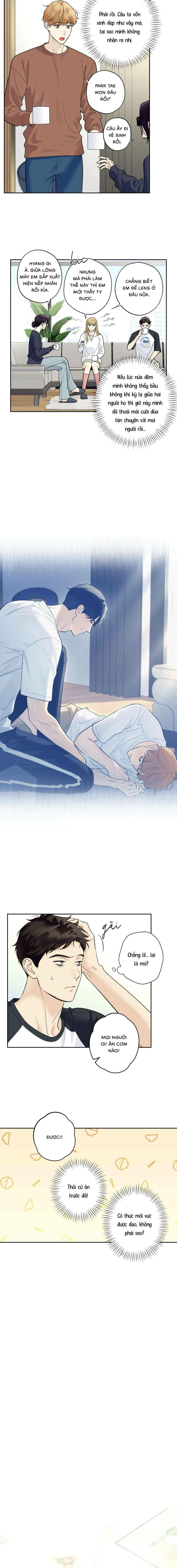 Sao Cậu Lạnh Lùng Vậy? - Chap 60