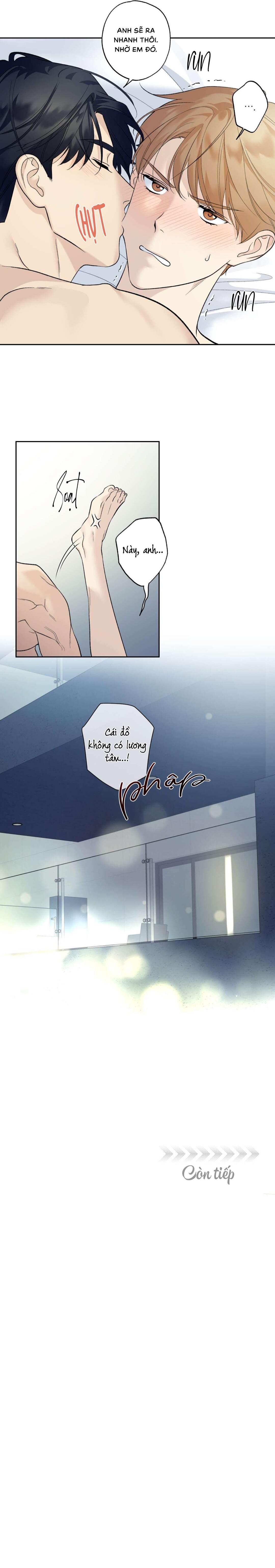 Sao Cậu Lạnh Lùng Vậy? - Chap 59 (H)