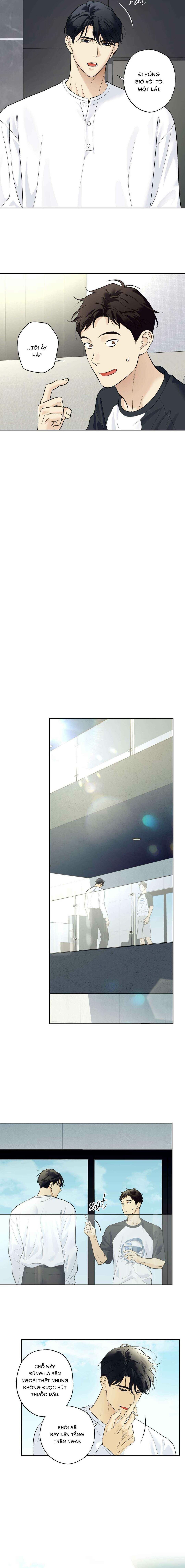 Sao Cậu Lạnh Lùng Vậy? - Chap 60