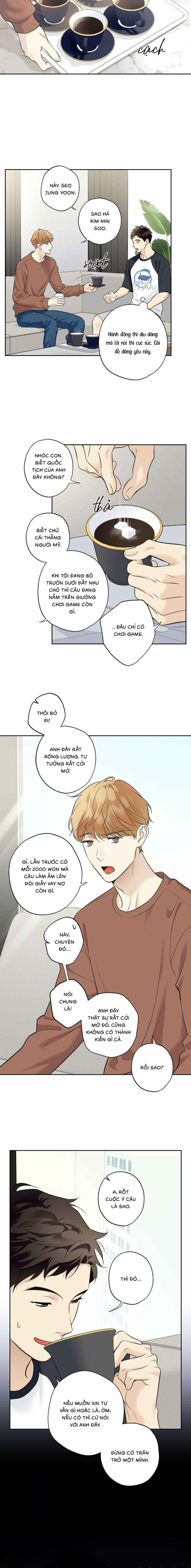 Sao Cậu Lạnh Lùng Vậy? - Chap 60