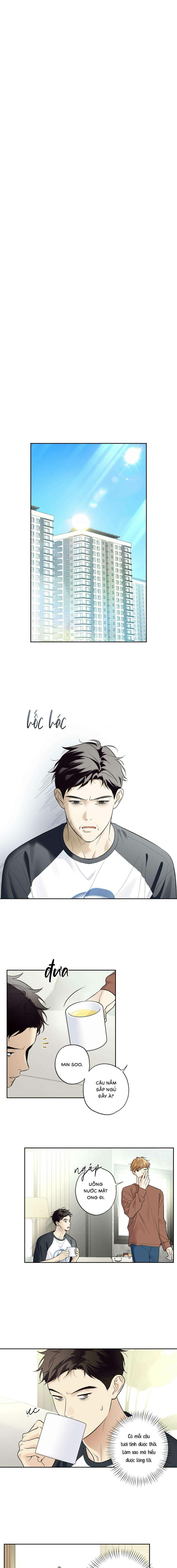 Sao Cậu Lạnh Lùng Vậy? - Chap 60