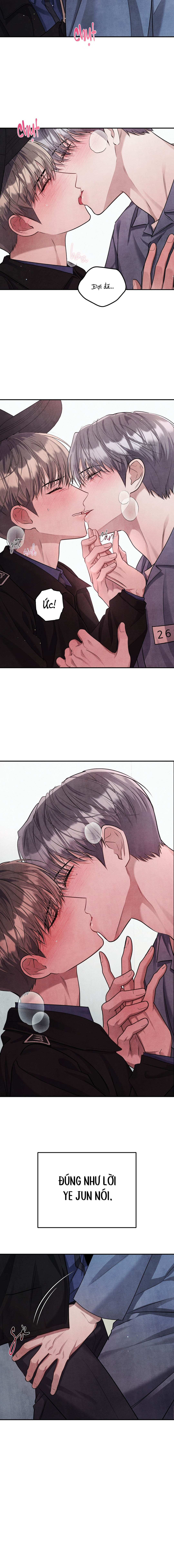 Định Mệnh Tăm Tối - Chap 12 (H)