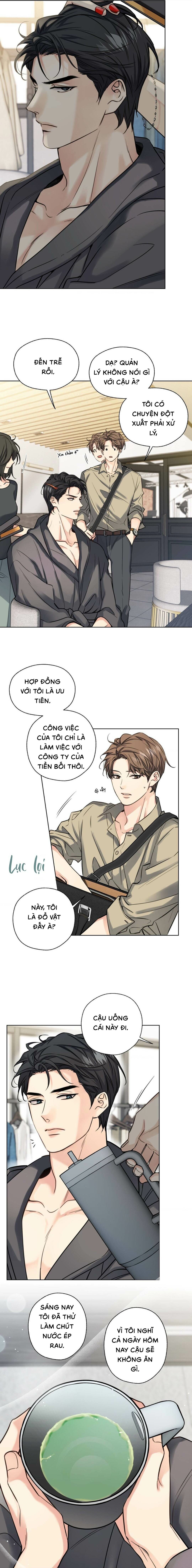 Đường Băng Tan - Chap 08