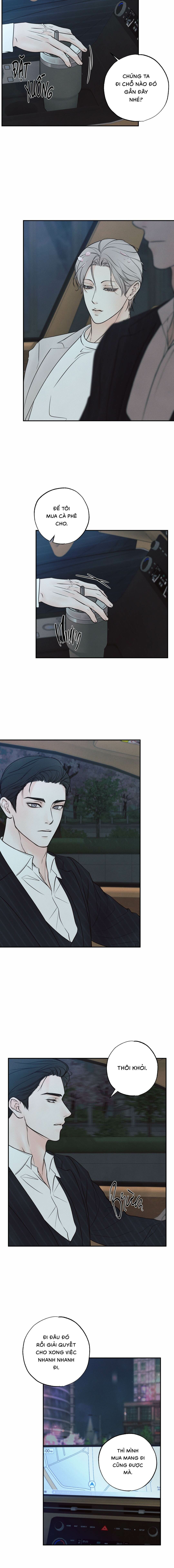 Ranh Giới Ảo Mộng - Chap 16