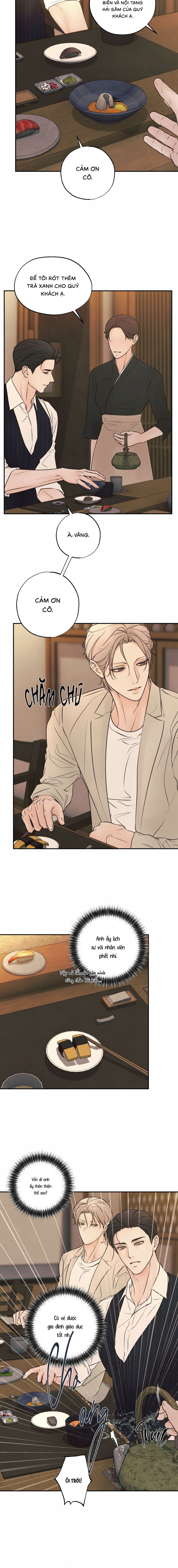 Ranh Giới Ảo Mộng - Chap 16