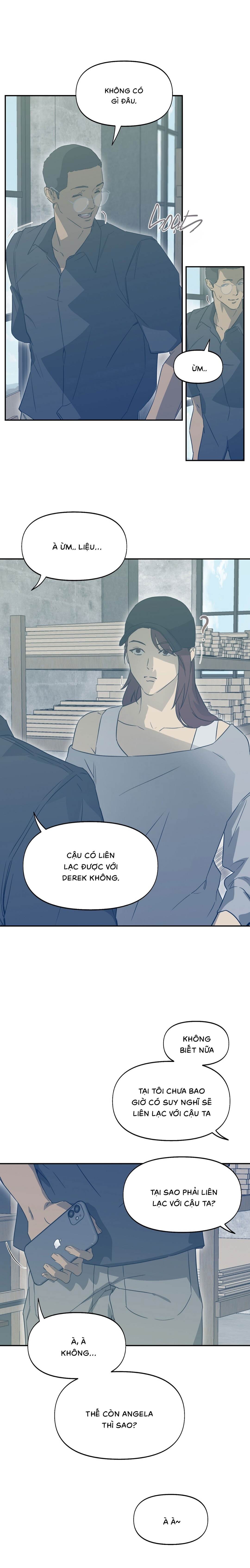 Kế Hoạch Mọt Sách - Chap 40