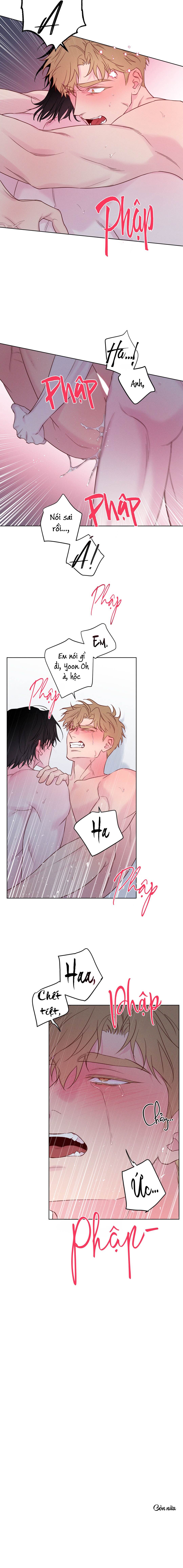 Bờ Biển Nơi Sóng Thuộc Về - Chap 33 (H)