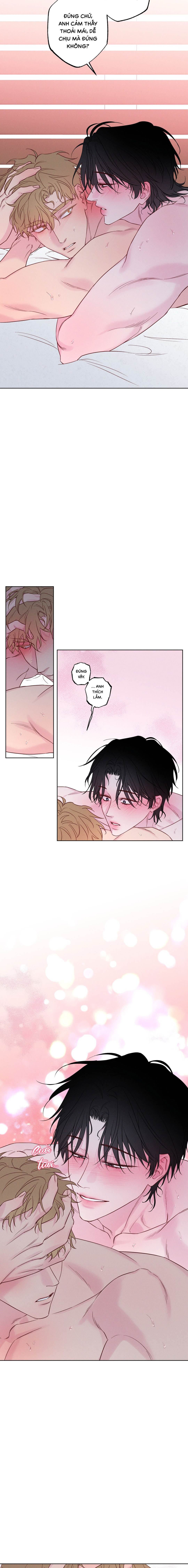 Bờ Biển Nơi Sóng Thuộc Về - Chap 33 (H)