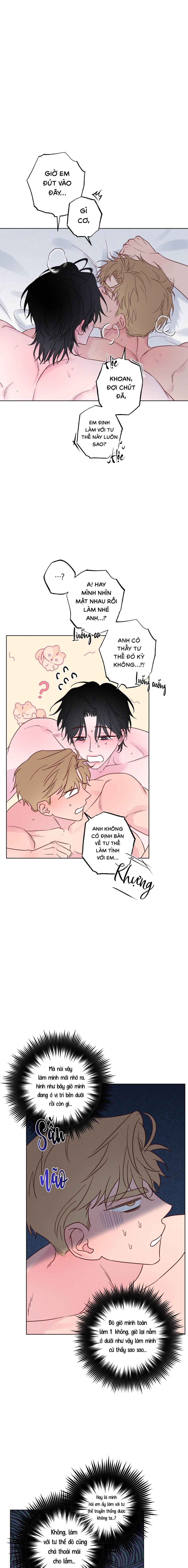 Bờ Biển Nơi Sóng Thuộc Về - Chap 33 (H)