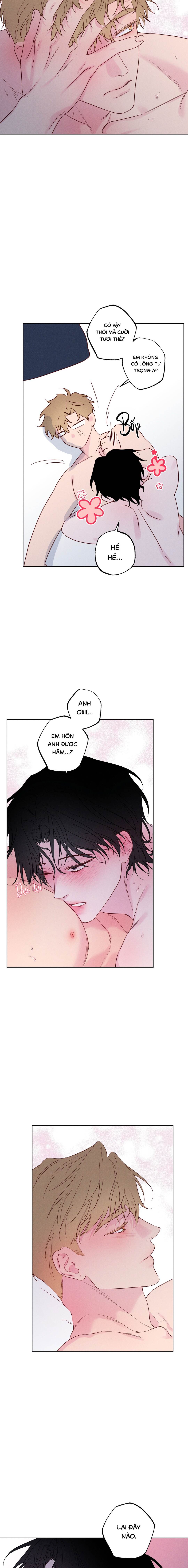 Bờ Biển Nơi Sóng Thuộc Về - Chap 33 (H)