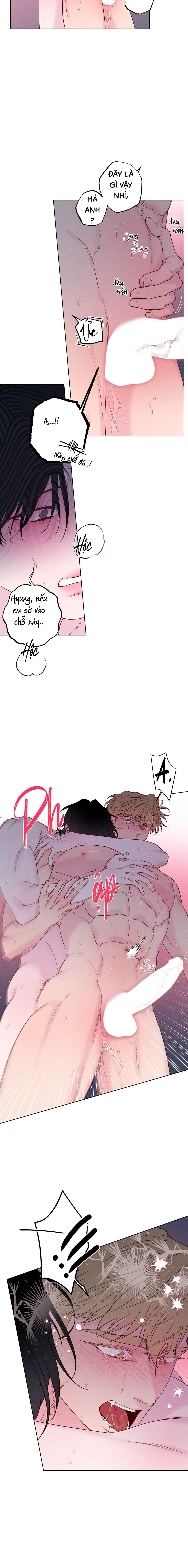 Bờ Biển Nơi Sóng Thuộc Về - Chap 33 (H)