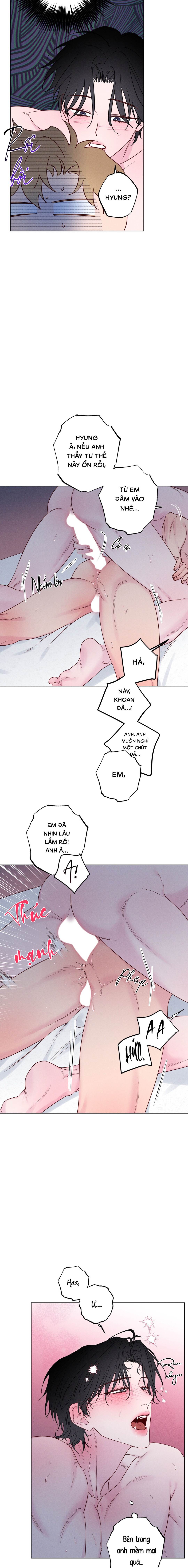 Bờ Biển Nơi Sóng Thuộc Về - Chap 33 (H)