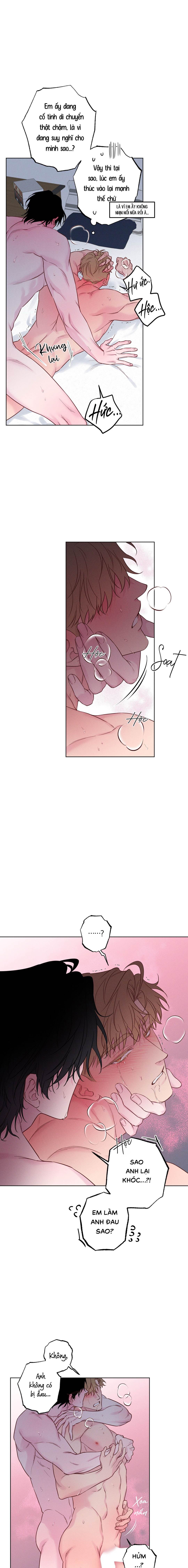 Bờ Biển Nơi Sóng Thuộc Về - Chap 33 (H)