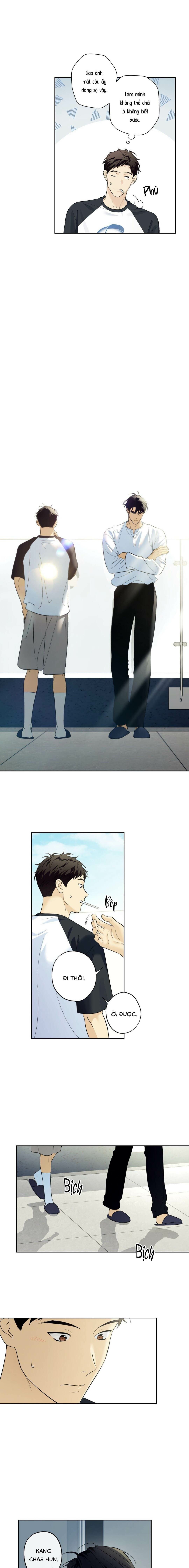 Sao Cậu Lạnh Lùng Vậy? - Chap 61