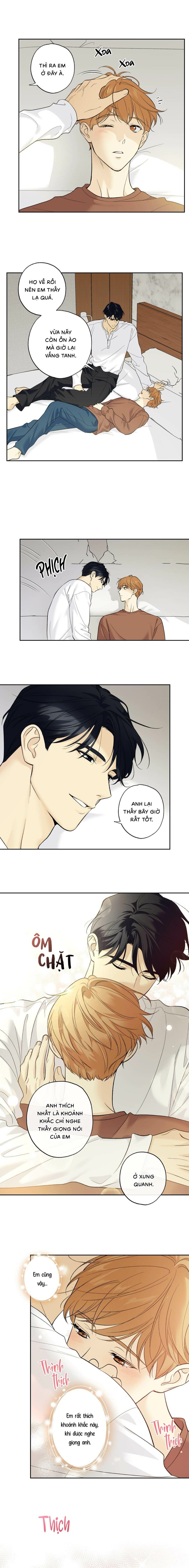 Sao Cậu Lạnh Lùng Vậy? - Chap 61