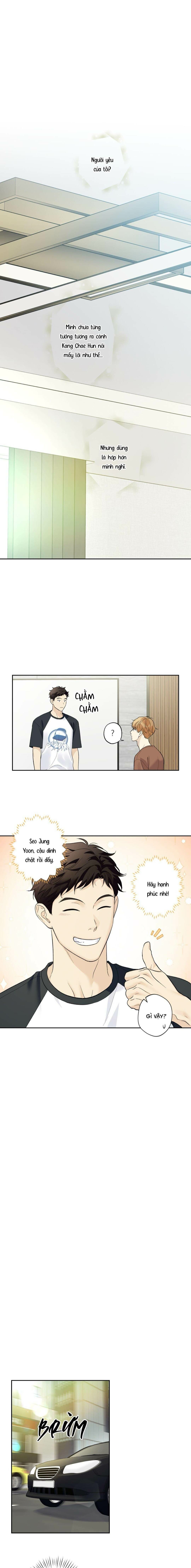 Sao Cậu Lạnh Lùng Vậy? - Chap 61