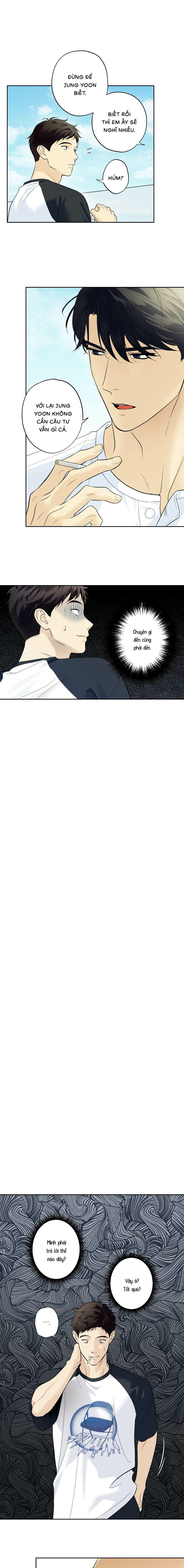 Sao Cậu Lạnh Lùng Vậy? - Chap 61