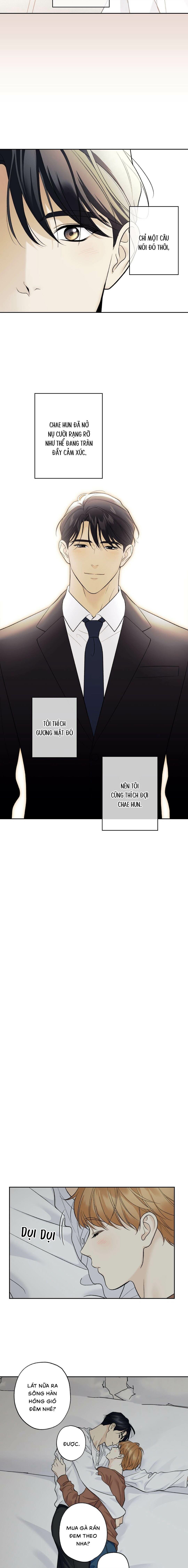 Sao Cậu Lạnh Lùng Vậy? - Chap 61