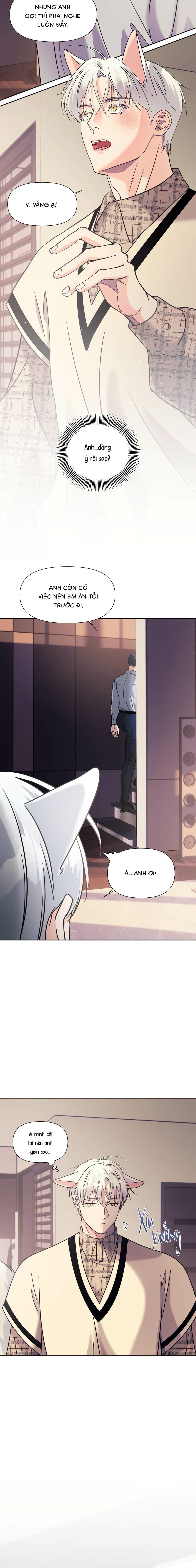 Chàng Sói Đáng Yêu - Chap 16