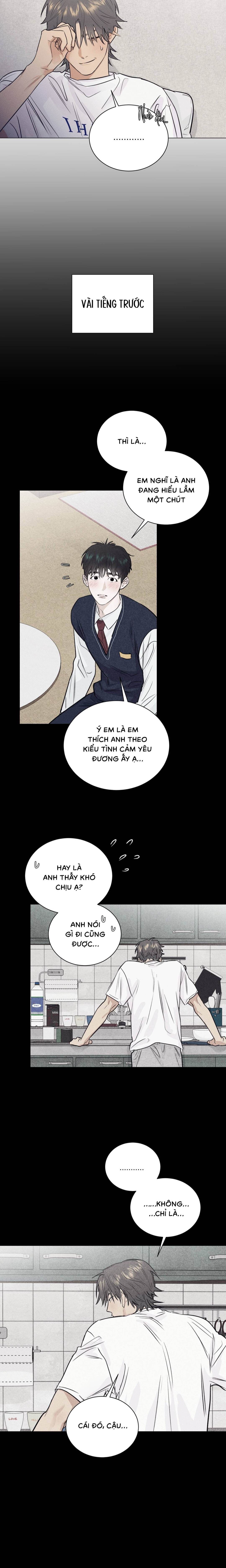 Ăn Xong Rồi Chill - Chap 11