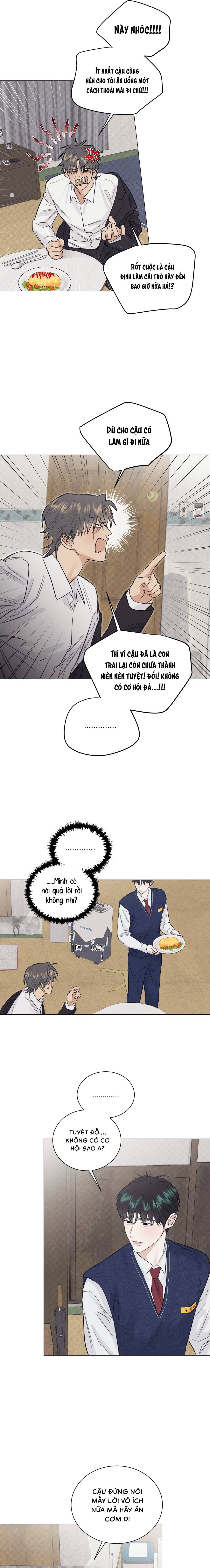 Ăn Xong Rồi Chill - Chap 11