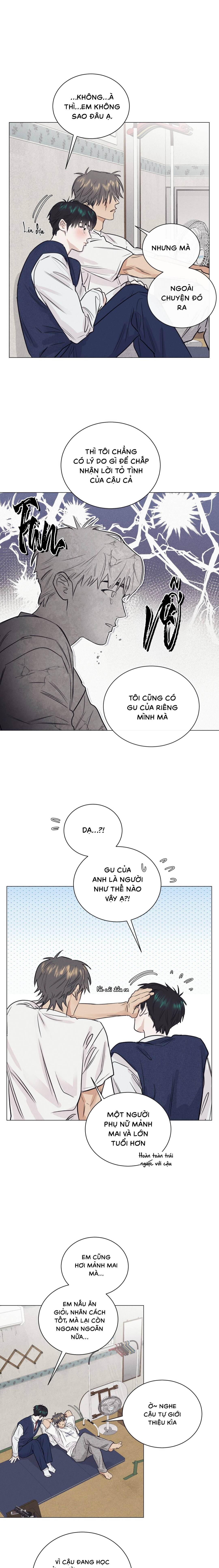 Ăn Xong Rồi Chill - Chap 11