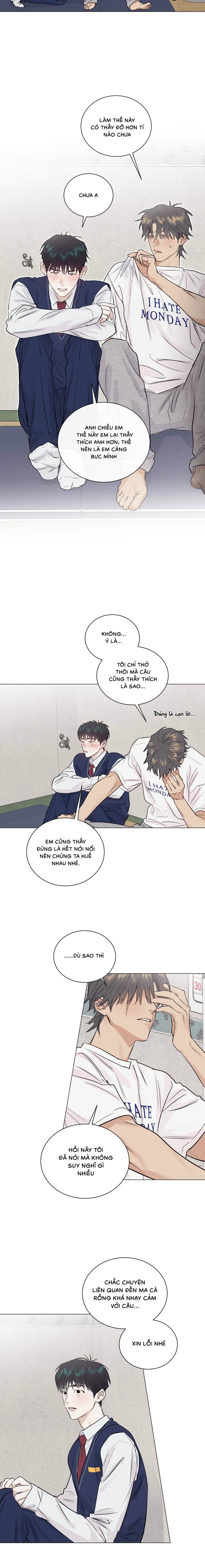 Ăn Xong Rồi Chill - Chap 11
