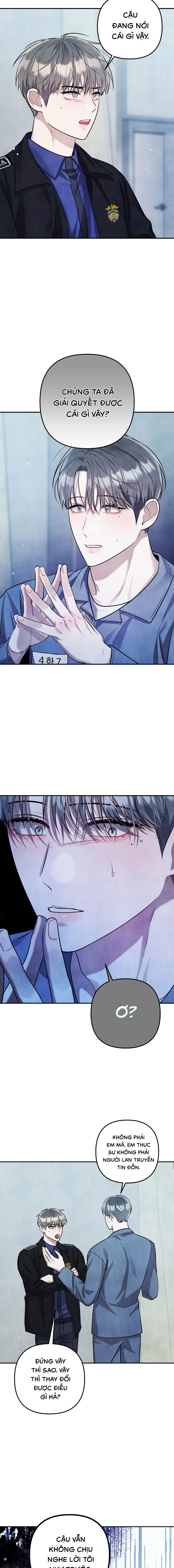 Định Mệnh Tăm Tối - Chap 13 (H)