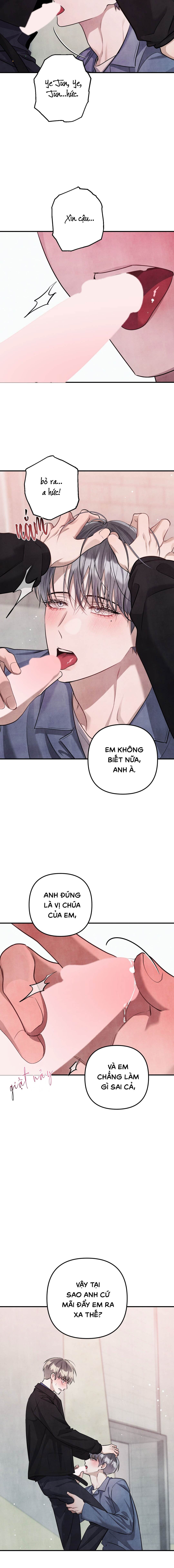 Định Mệnh Tăm Tối - Chap 13 (H)