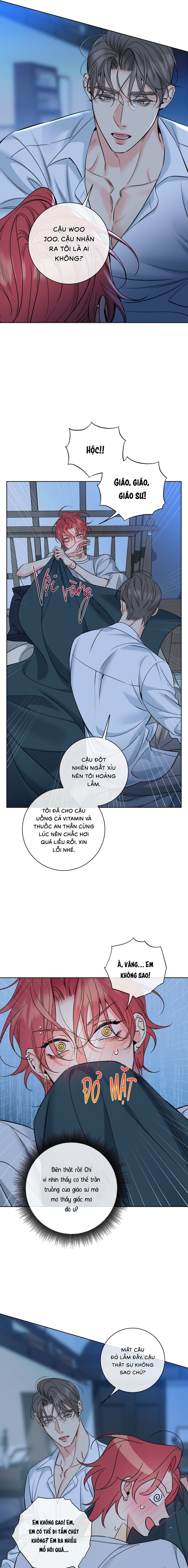 Honey Trouble - Chap 44 (H)