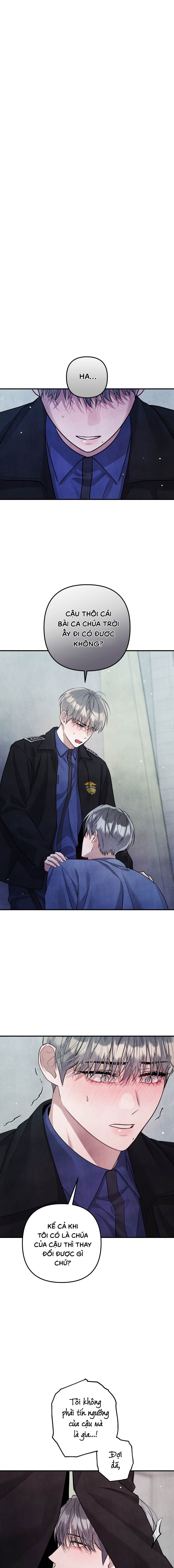 Định Mệnh Tăm Tối - Chap 13 (H)