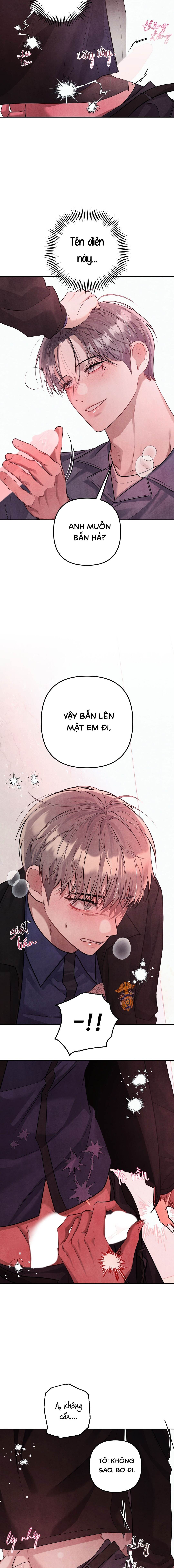 Định Mệnh Tăm Tối - Chap 13 (H)