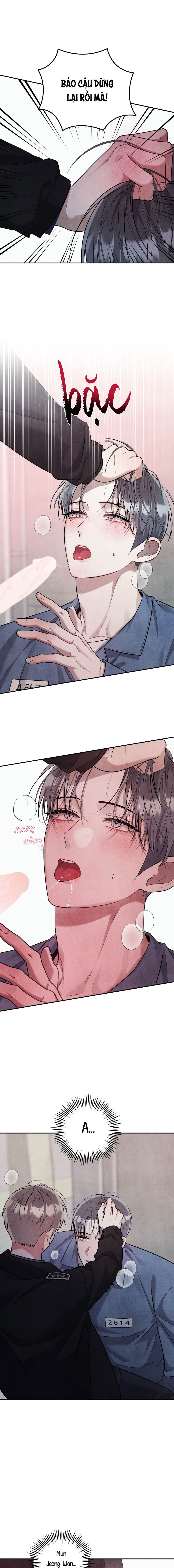 Định Mệnh Tăm Tối - Chap 13 (H)