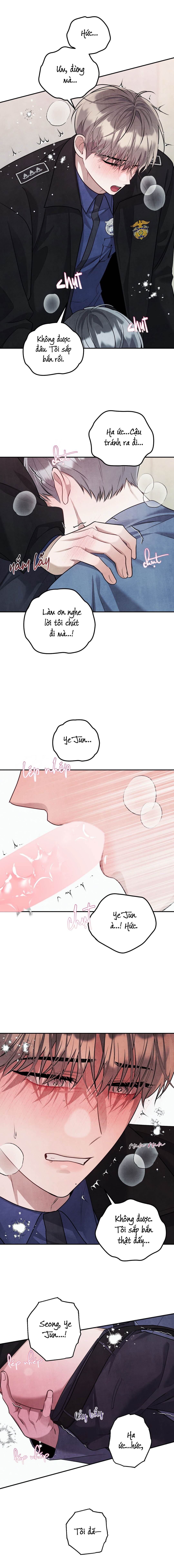 Định Mệnh Tăm Tối - Chap 13 (H)