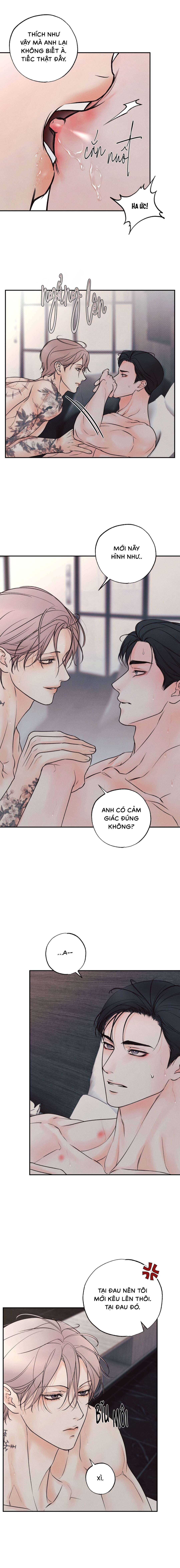 Ranh Giới Ảo Mộng - Chap 17 (H)