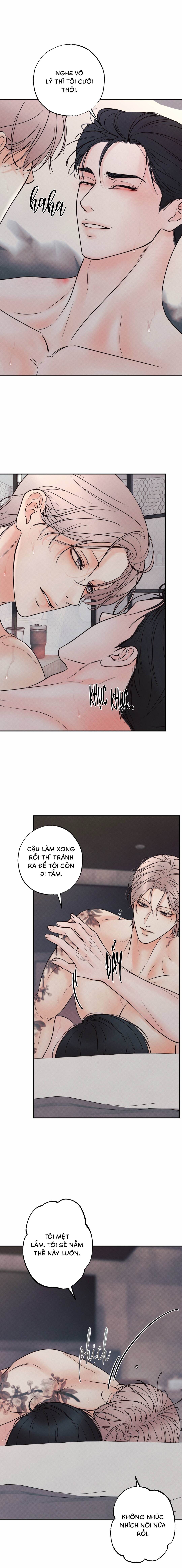 Ranh Giới Ảo Mộng - Chap 17 (H)