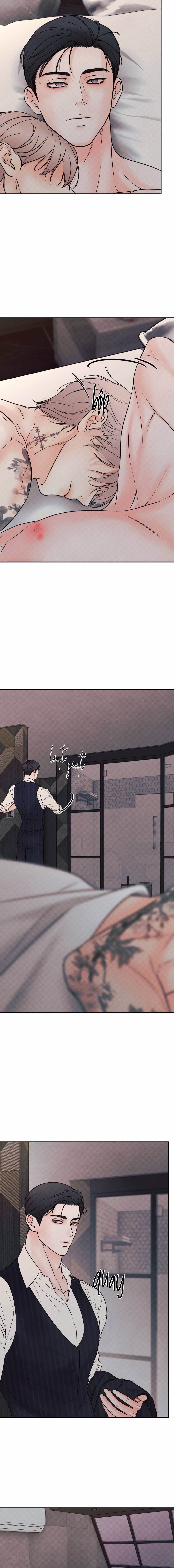 Ranh Giới Ảo Mộng - Chap 17 (H)