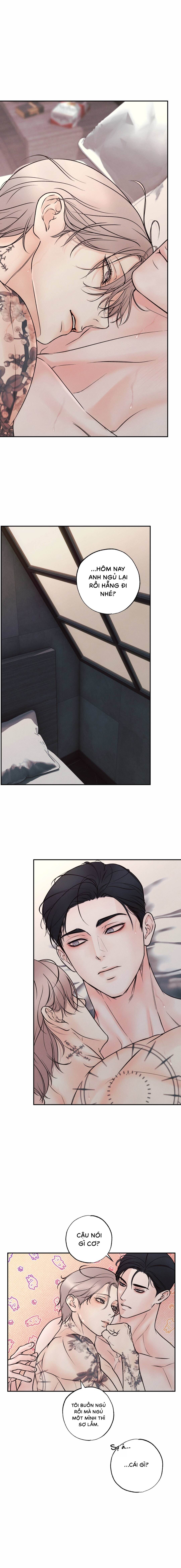 Ranh Giới Ảo Mộng - Chap 17 (H)