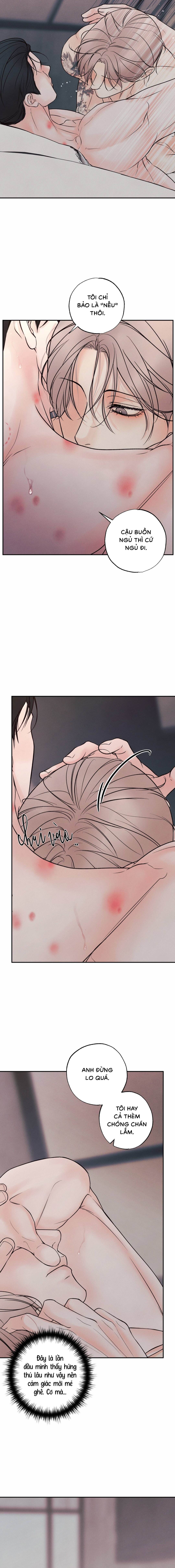 Ranh Giới Ảo Mộng - Chap 17 (H)