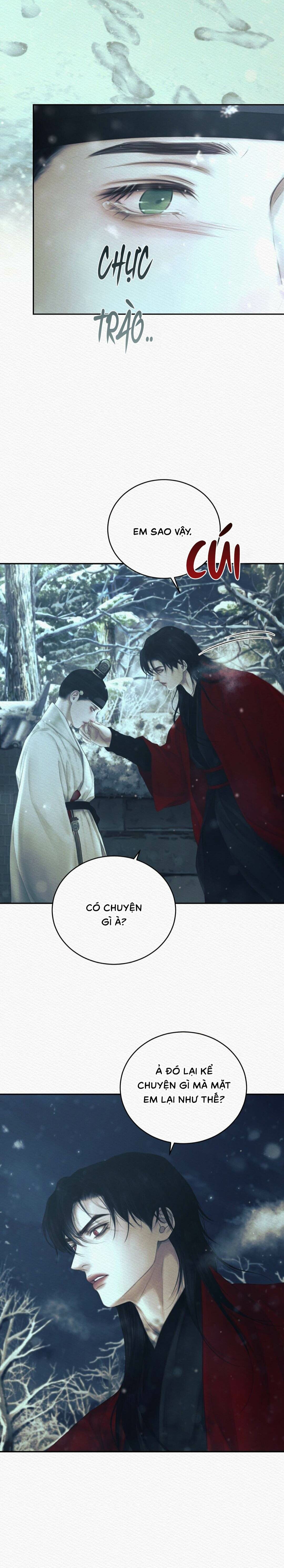 Quỷ Dạ Khúc - Chap 94