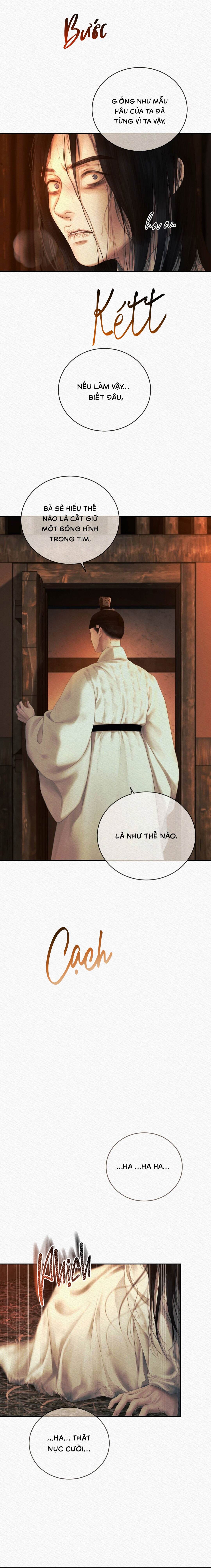 Quỷ Dạ Khúc - Chap 94