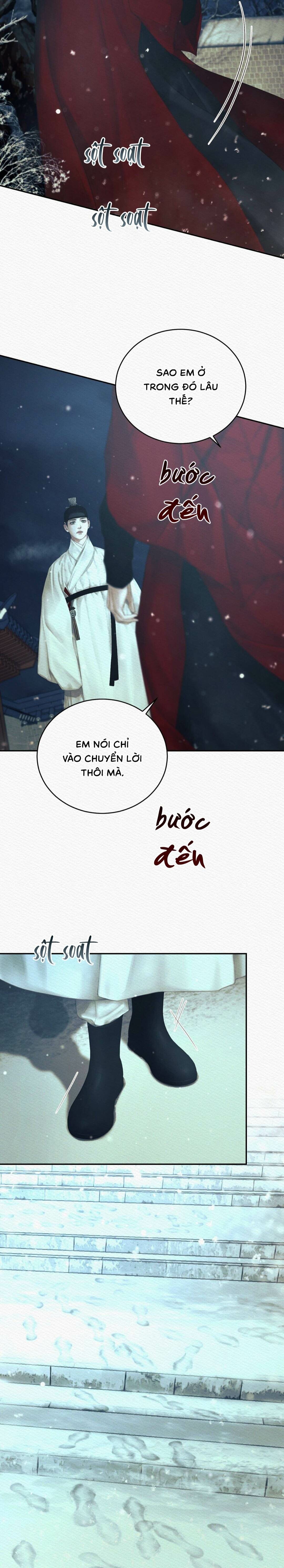 Quỷ Dạ Khúc - Chap 94