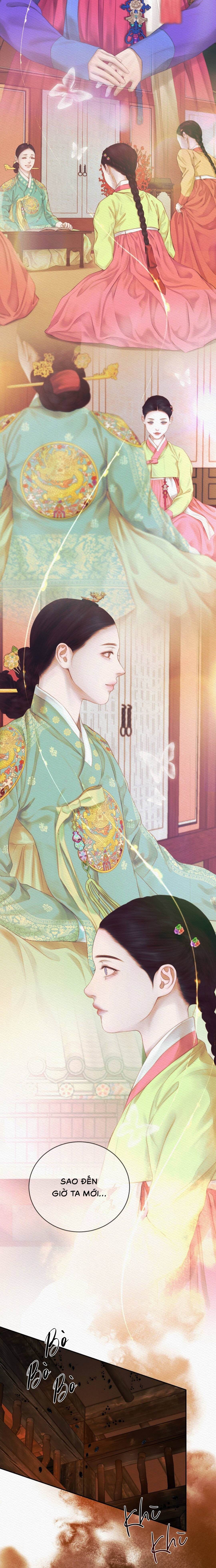 Quỷ Dạ Khúc - Chap 94