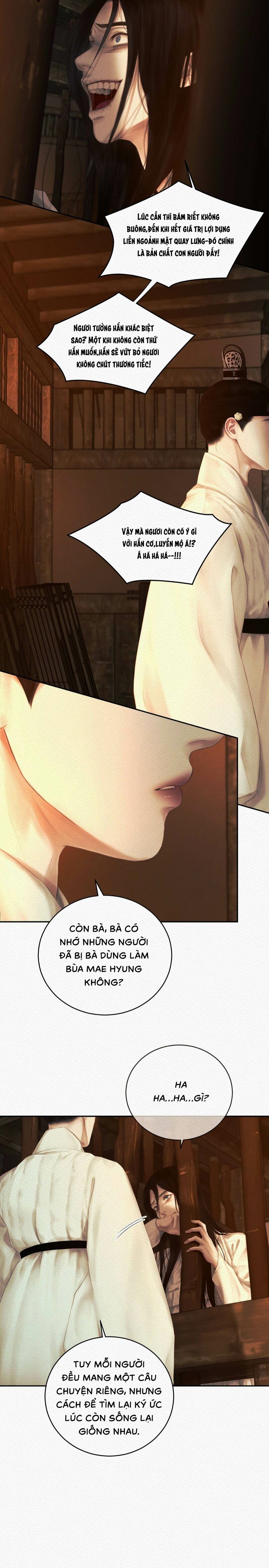 Quỷ Dạ Khúc - Chap 94